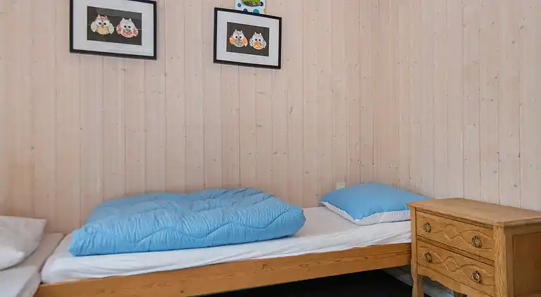 Sommerhus ved Øer Strand