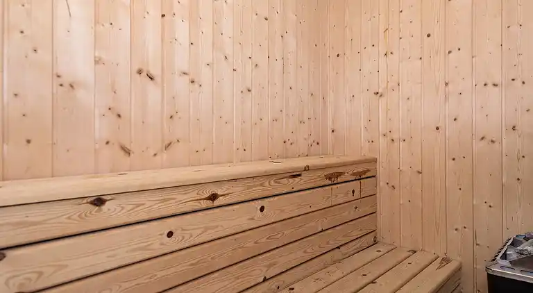 Sommerhus ved Øer Strand