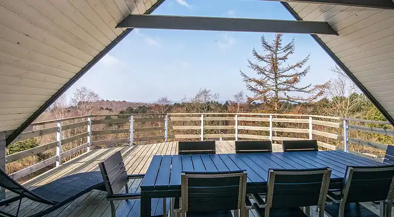 Sommerhus i Ebeltoft