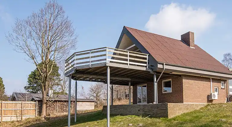 Sommerhus i Ebeltoft