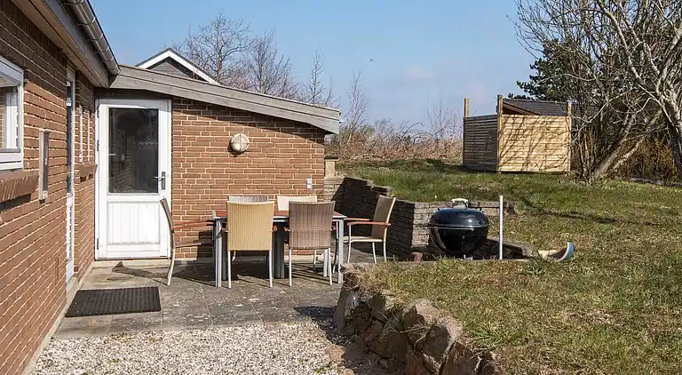 Sommerhus i Ebeltoft