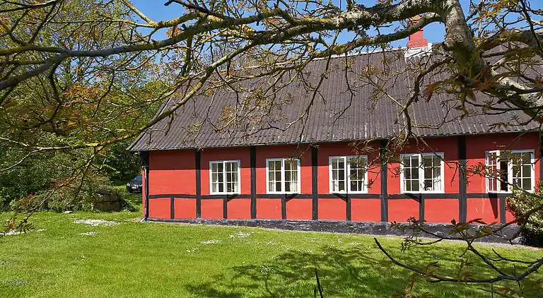 Semesterbostad i Allinge