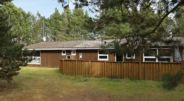 Sommerhus i Sæby