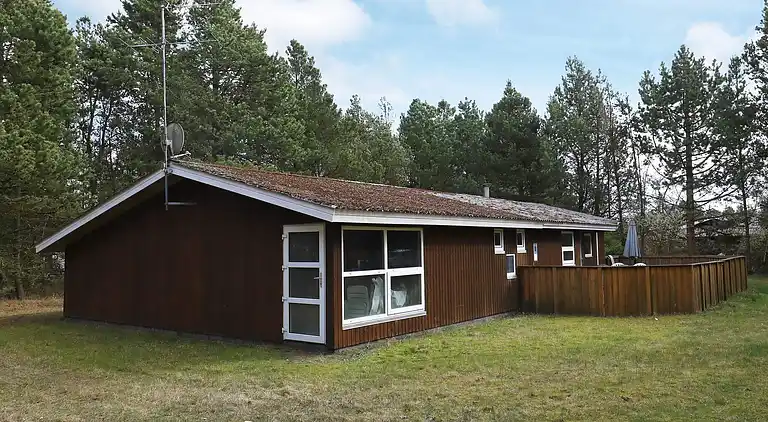 Sommerhus i Sæby