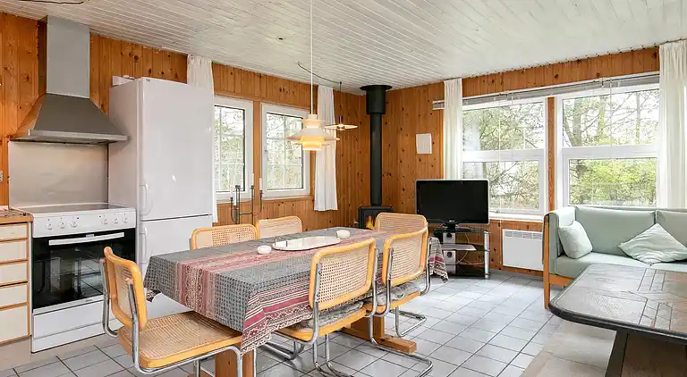 Sommerhus i Sæby