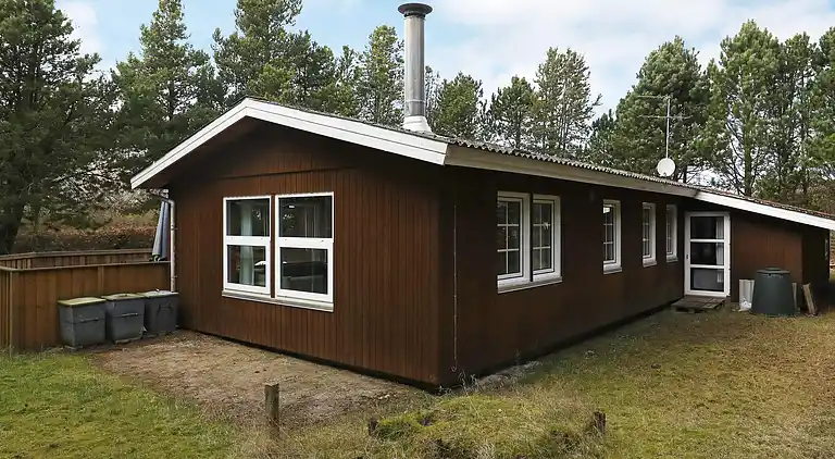 Sommerhus i Sæby