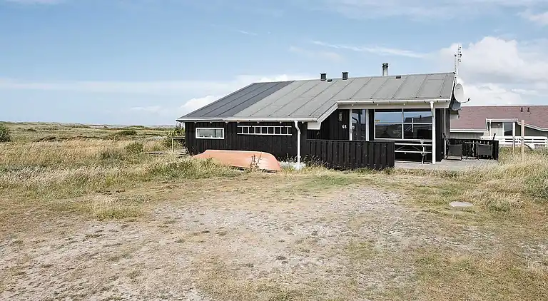 Ferienhaus in Lemvig