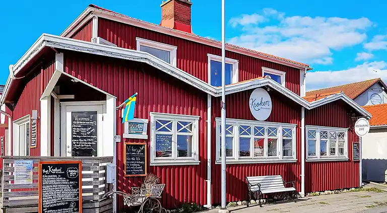 Sommerhus i Öckerö