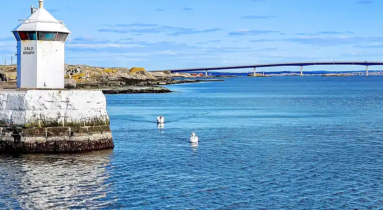 Sommerhus i Öckerö