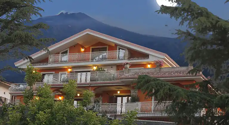 Appartmento di una camera letto PP1 - ETNA ROYAL VIEW