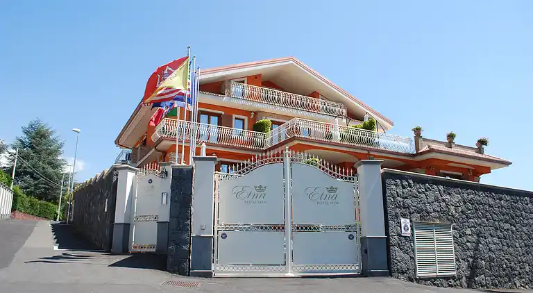 Appartmento di una camera letto PP1 - ETNA ROYAL VIEW