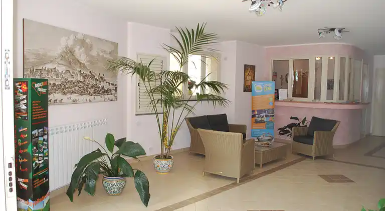 Appartmento di una camera letto PP1 - ETNA ROYAL VIEW