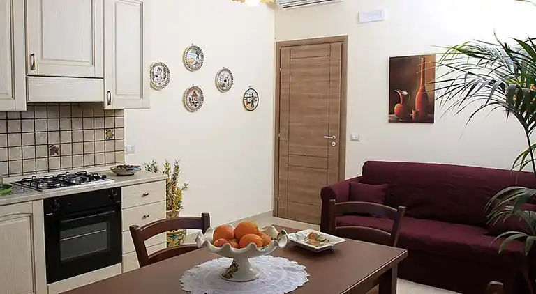 Appartmento di una camera letto PP1 - ETNA ROYAL VIEW