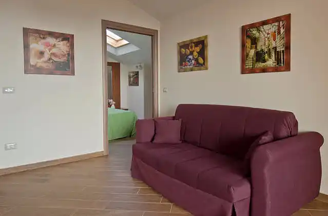 Mansarda Luxury Suite - ETNA ROYAL VIEW