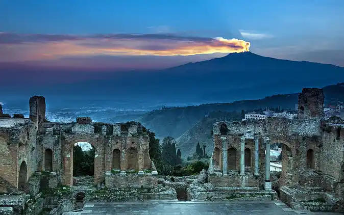 Mansarda Luxury Suite - ETNA ROYAL VIEW