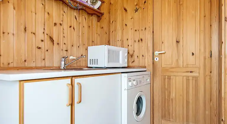 Semesterbostad i Houstrup