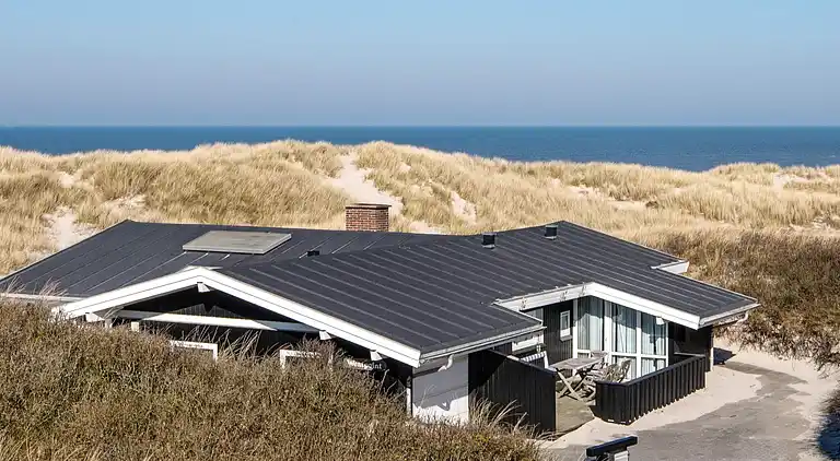 Semesterbostad i Houstrup