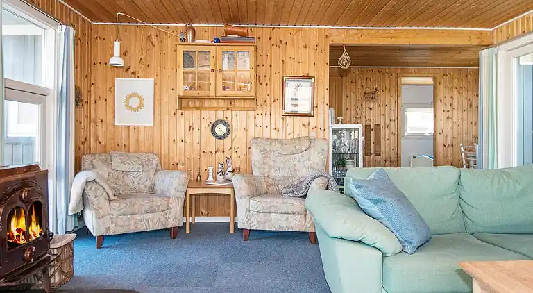 Semesterbostad i Houstrup