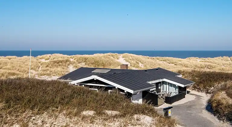 Semesterbostad i Houstrup