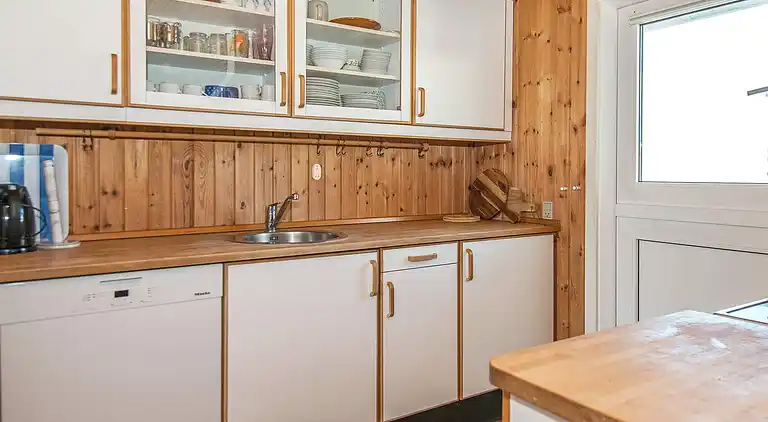 Semesterbostad i Houstrup