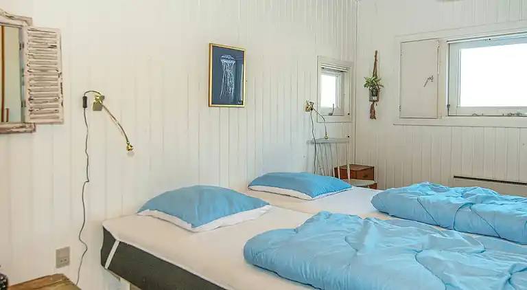 Semesterbostad i Houstrup