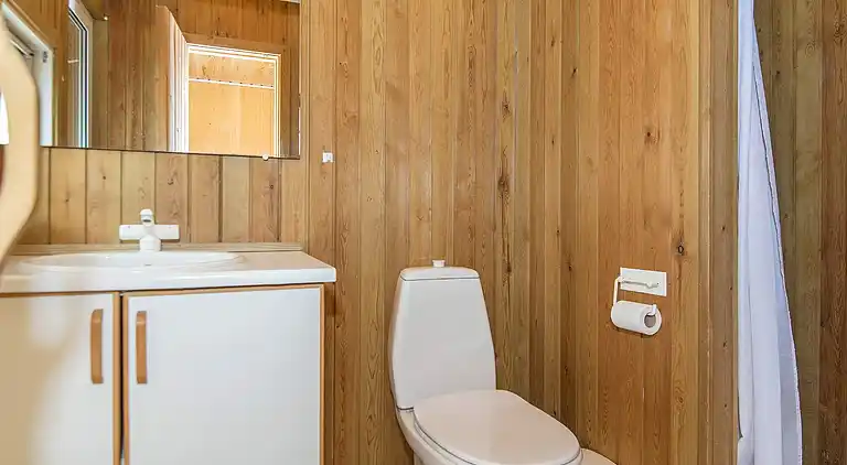 Semesterbostad i Houstrup