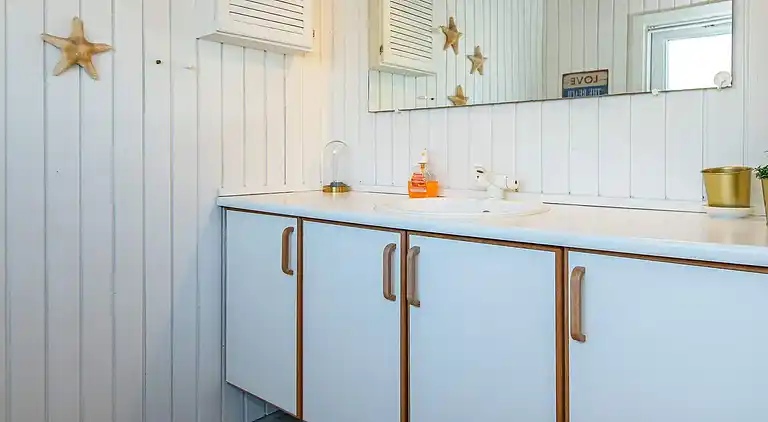 Semesterbostad i Houstrup