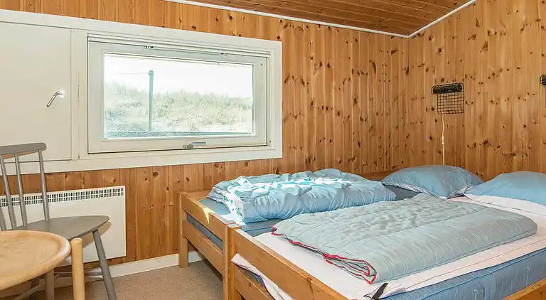 Semesterbostad i Houstrup