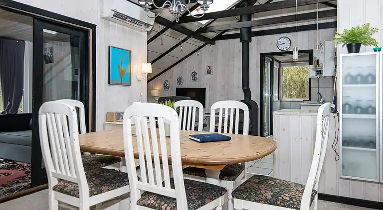 Feriebolig i Branderup J