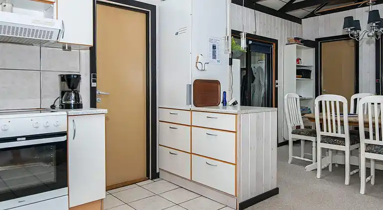 Feriebolig i Branderup J