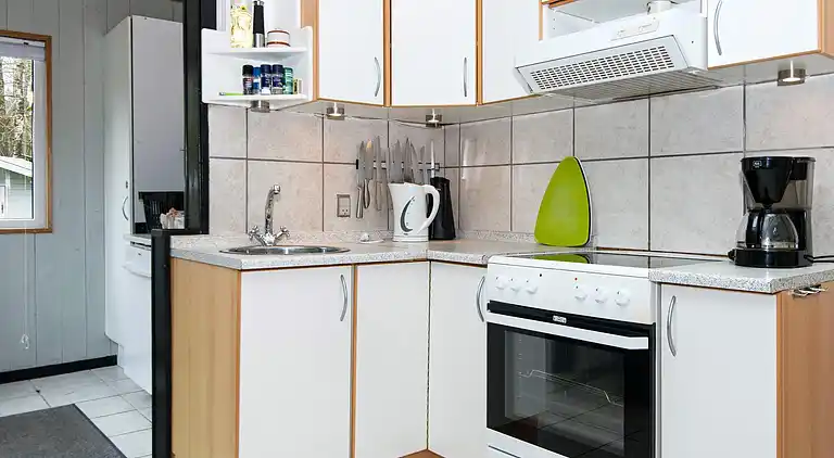 Feriebolig i Branderup J