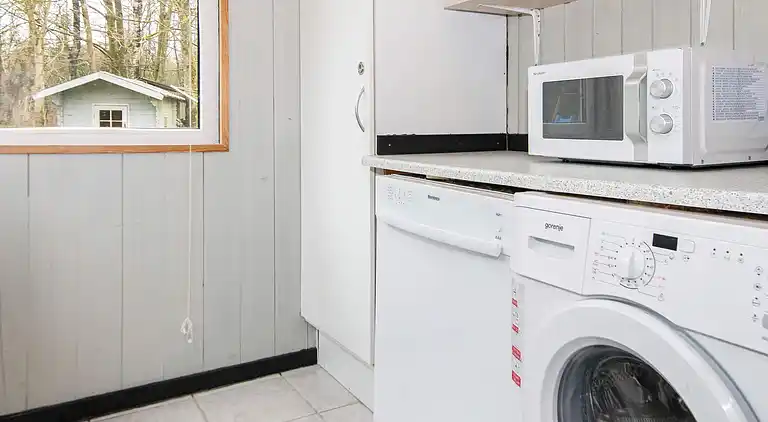 Feriebolig i Branderup J