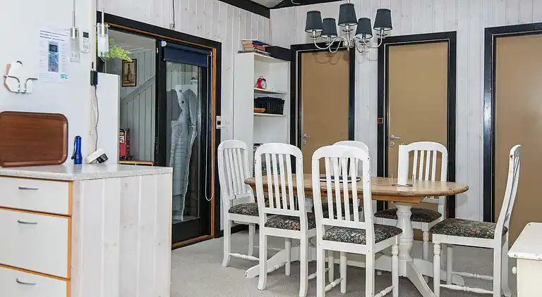 Feriebolig i Branderup J