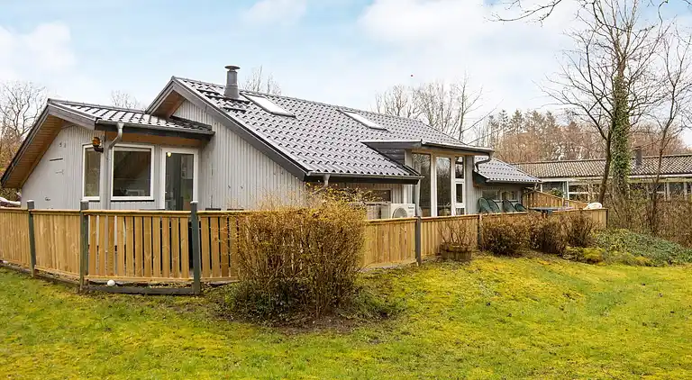 Feriebolig i Branderup J