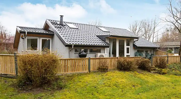 Feriebolig i Branderup J