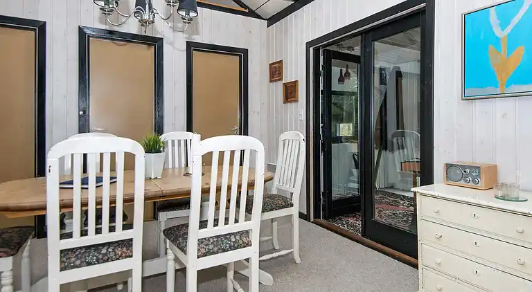 Feriebolig i Branderup J