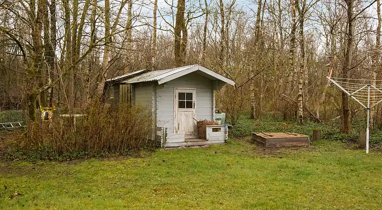 Feriebolig i Branderup J