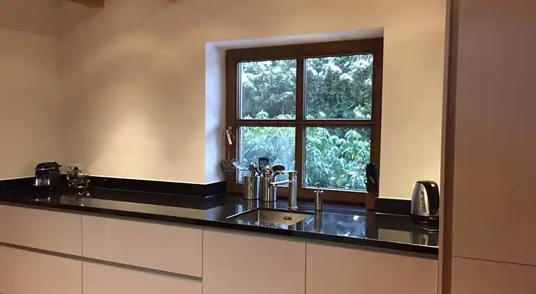 Manor house in Goldegg