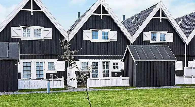 Holiday home in Nykøbing Sjælland
