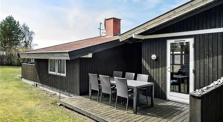 Holiday home on Samsø