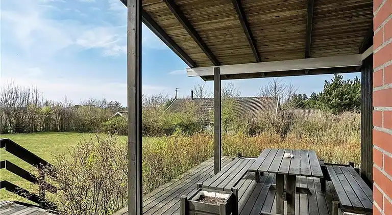 Holiday home on Samsø