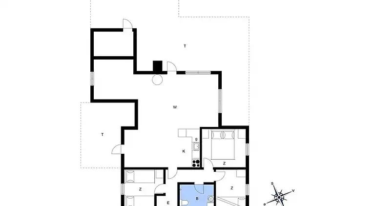 Holiday home on Samsø