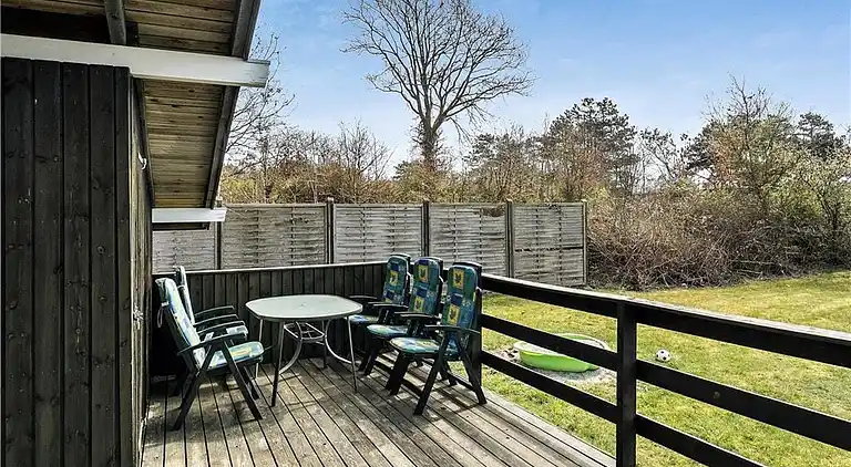 Holiday home on Samsø
