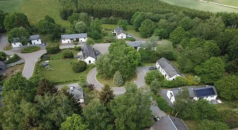 Holiday home in Houffalize