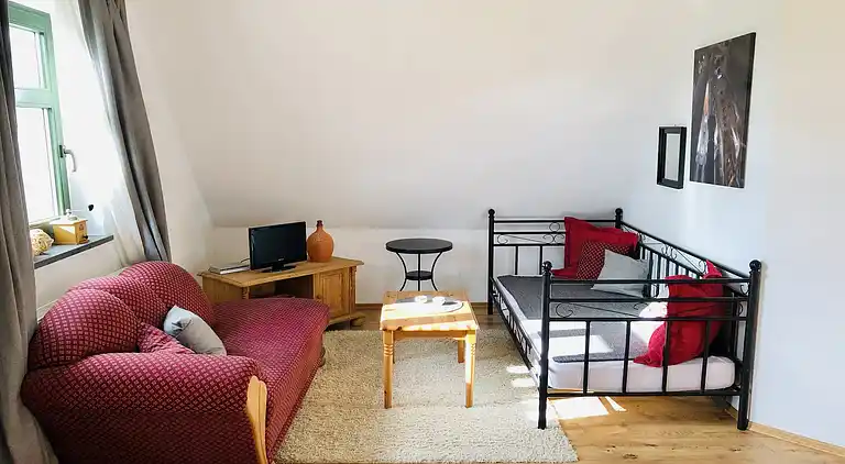 Ferielejlighed i Dargun