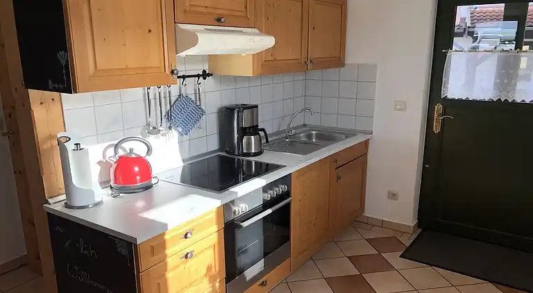 Apartment in Dargun