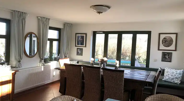 Apartment in Northern Germany