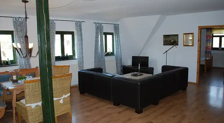 Manor house in Dargun