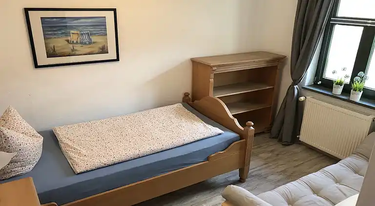 Apartment in Northern Germany