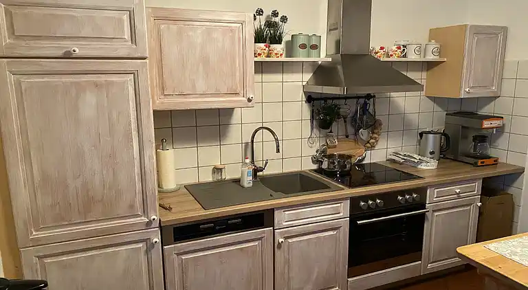 Apartment in Northern Germany